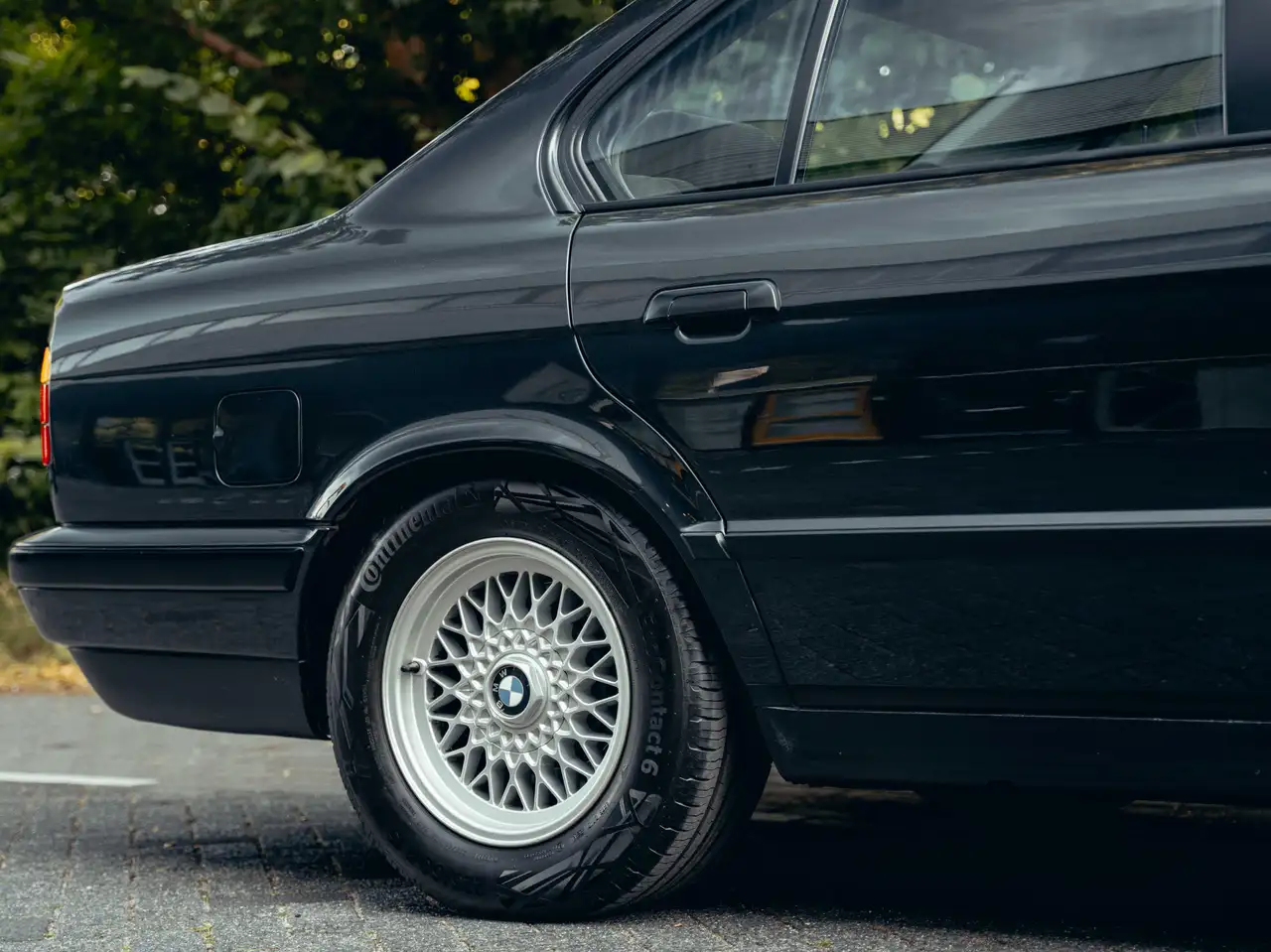 BMW 535, foto 4