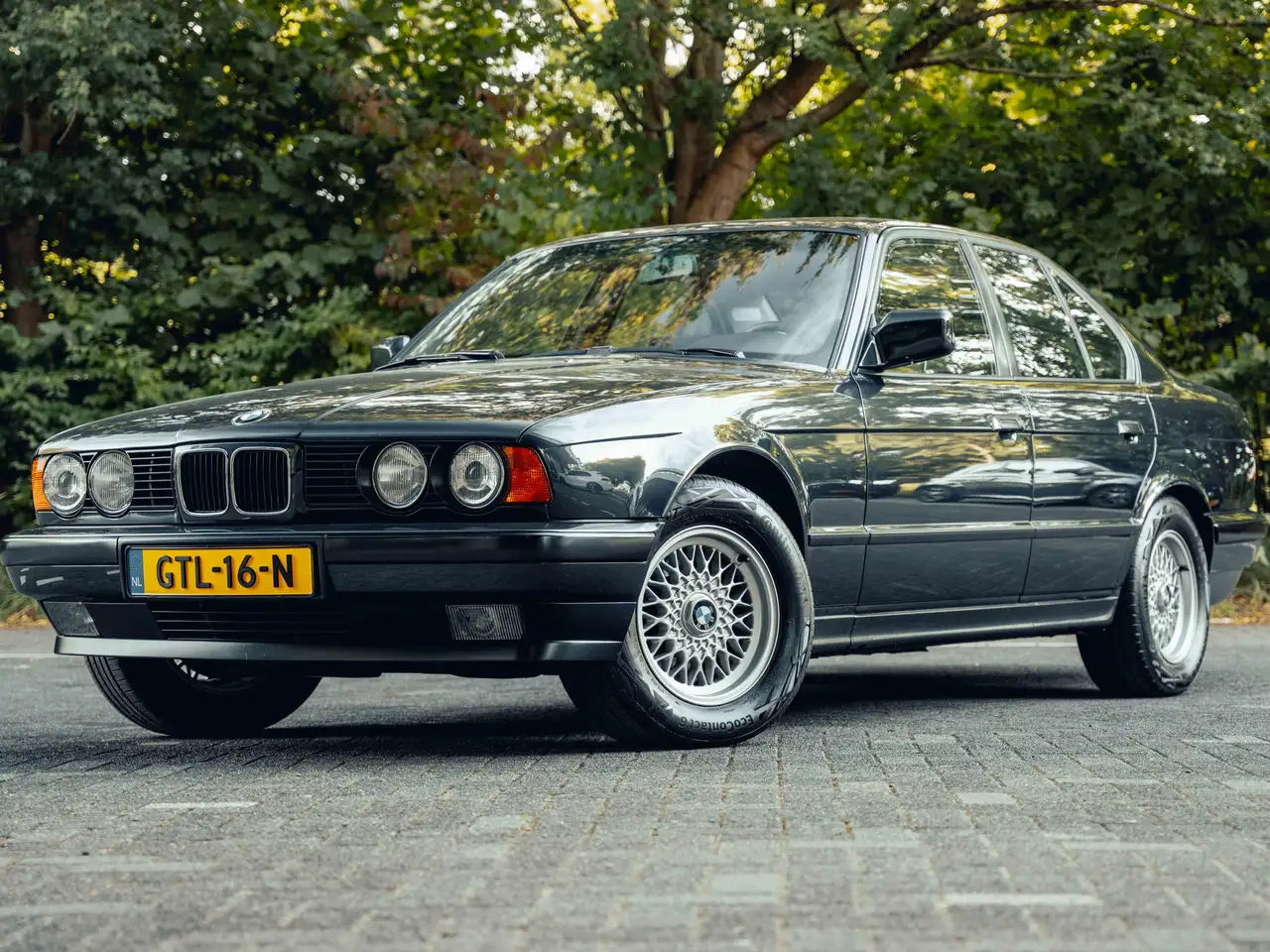 BMW 535, foto 8