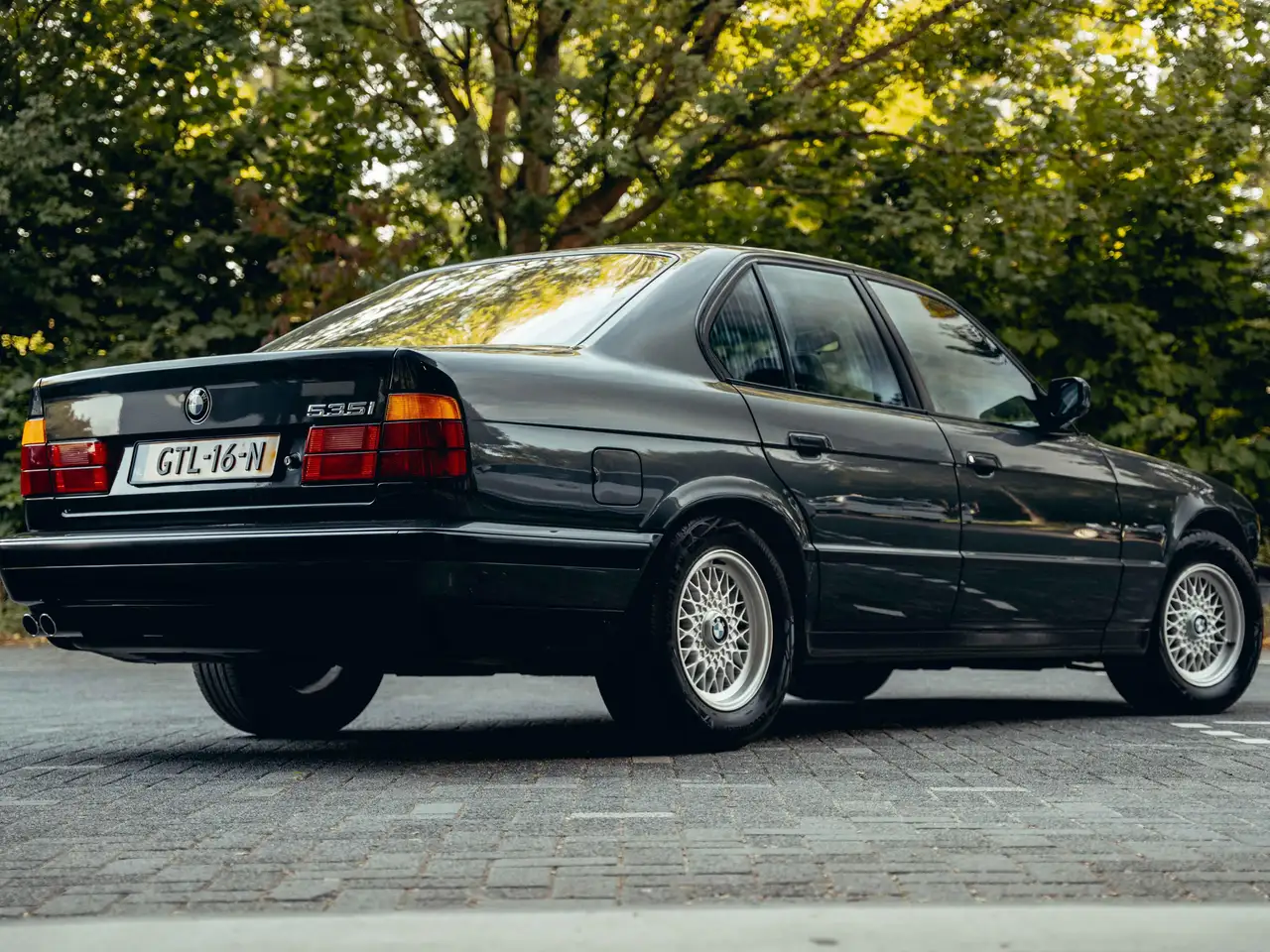 BMW 535, foto 6