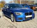 BMW 135 i xDrive 5-trg. NaviPro/PerformanceAGA/BiXen Bleu - thumbnail 4