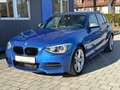 BMW 135 i xDrive 5-trg. NaviPro/PerformanceAGA/BiXen Bleu - thumbnail 2
