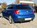 BMW 135 i xDrive 5-trg. NaviPro/PerformanceAGA/BiXen Bleu - thumbnail 8