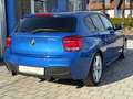 BMW 135 i xDrive 5-trg. NaviPro/PerformanceAGA/BiXen Bleu - thumbnail 5