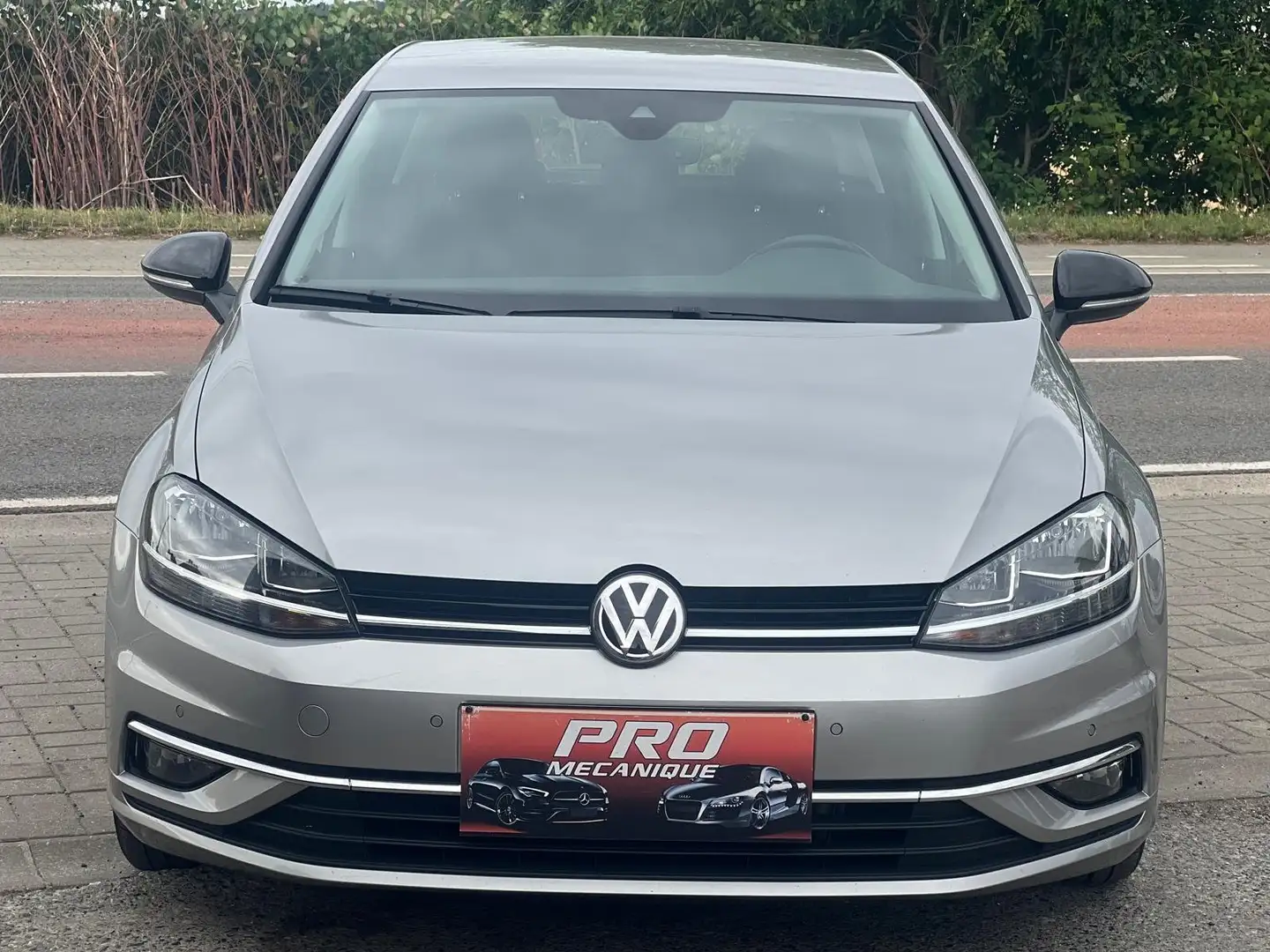 Volkswagen Golf Golf 1.6TDi IQDrive*Pret im*Full opt sauf aut+cuir Gris - 1
