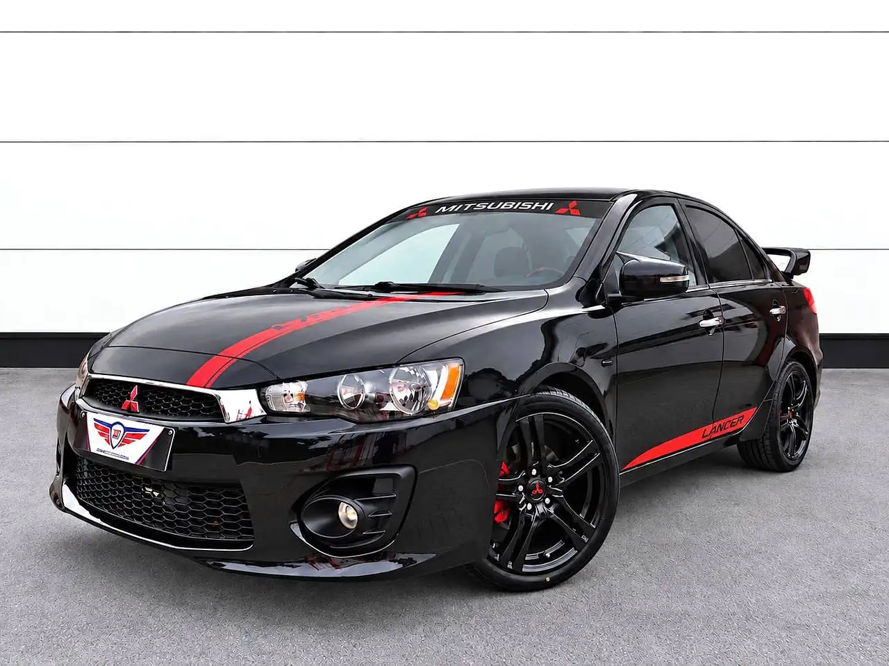 Mitsubishi Lancer