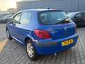Peugeot 307 1.6-16V XR 2002 Stuurbekrachtiging 168.000 KM Blau - thumbnail 5