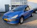 Peugeot 307 1.6-16V XR 2002 Stuurbekrachtiging 168.000 KM Blau - thumbnail 1