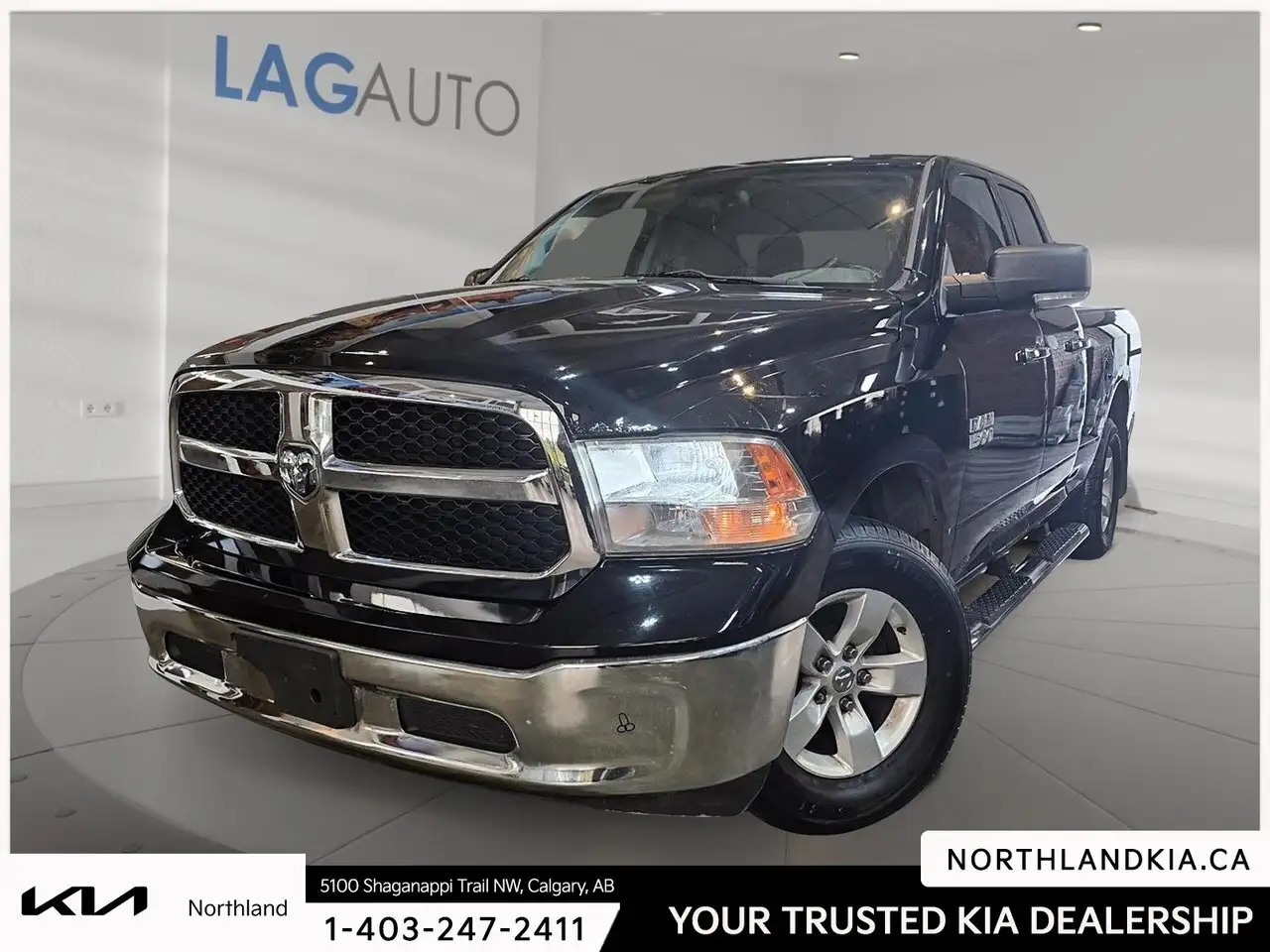 2014 RAM 1500
