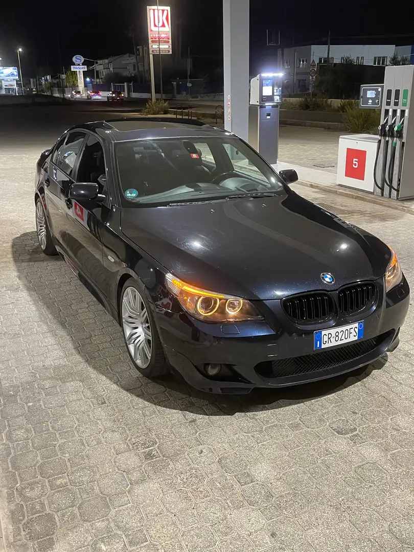 BMW 535 535d Msport Blu/Azzurro - 1