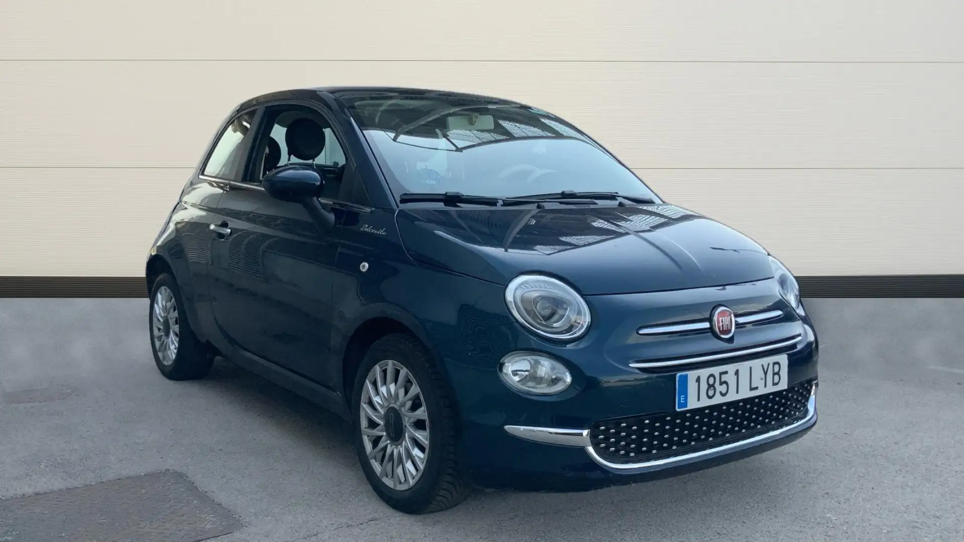 Fiat 500 1.0 Hybrid Dolcevita 52kW - 1