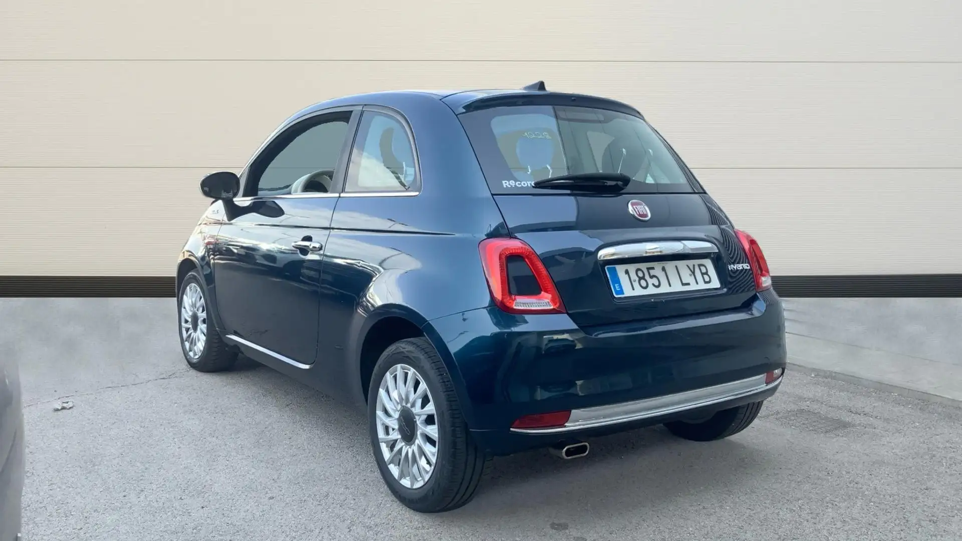Fiat 500 1.0 Hybrid Dolcevita 52kW - 2