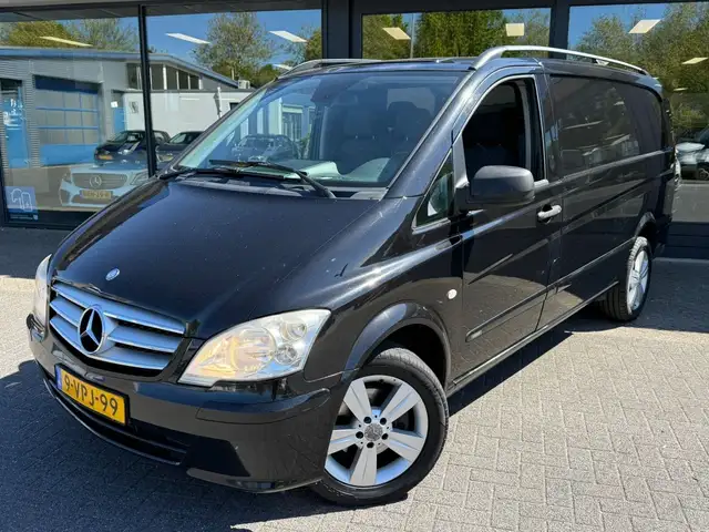 Mercedes-Benz Vito 113 CDI 320 L.DC lux