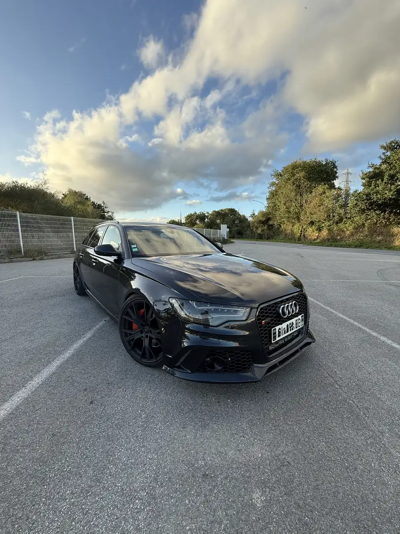 Audi A6 Avant V6 3.0 BiTDI DPF 313 Quattro Avus Tiptronic - 1