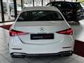 Mercedes-Benz C 180 9G-TRONIC°AMG Line°Navi°Ambiente°LED° Blanc - thumbnail 4