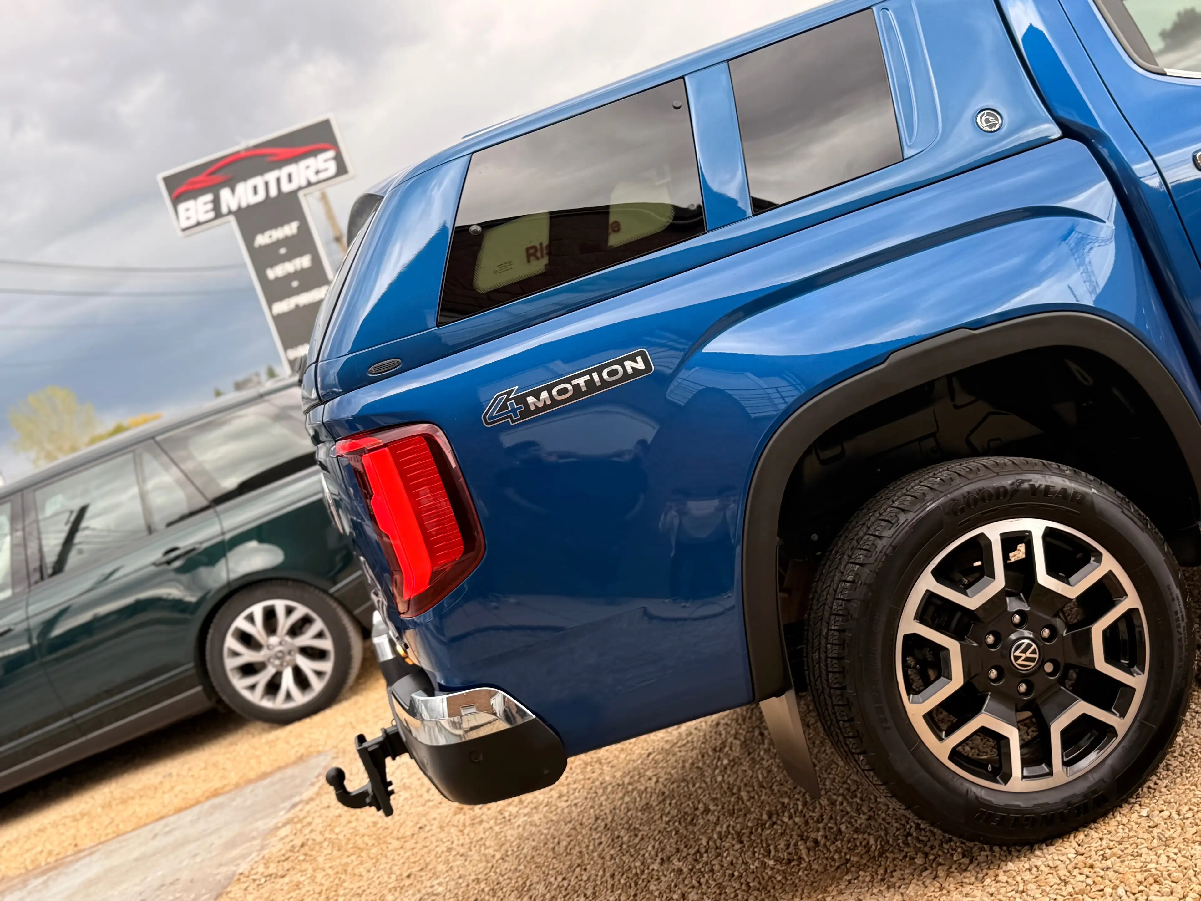 Volkswagen Amarok 3.0 V6 TDi 4Motion Aventura CAMERA360° ACC LED ANGLE MORT FULL ASSIST 1REMAIN FULL CARNET FULL OPTIONS — photo 9