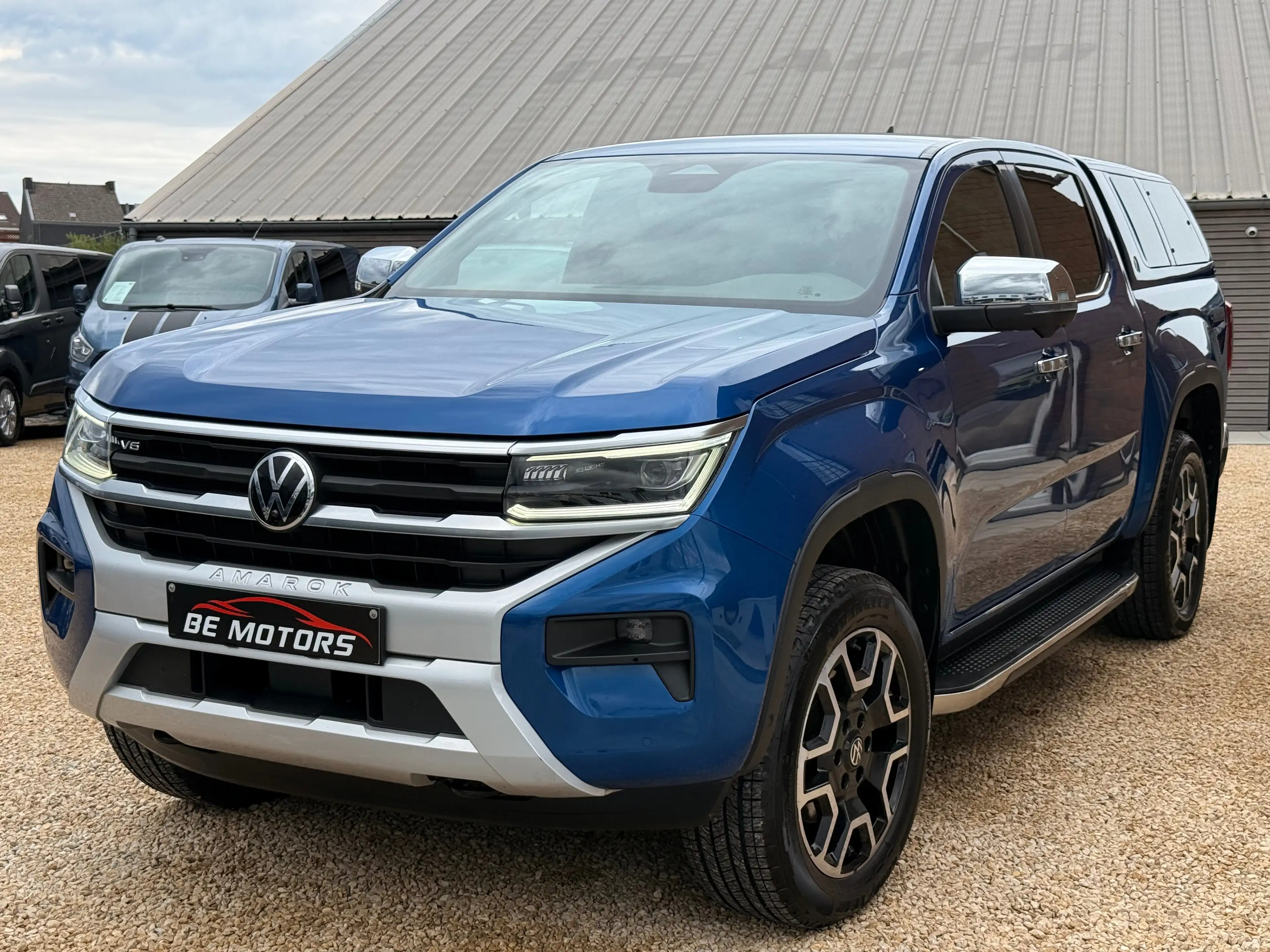 Volkswagen Amarok 3.0 V6 TDi 4Motion Aventura CAMERA360° ACC LED ANGLE MORT FULL ASSIST 1REMAIN FULL CARNET FULL OPTIONS