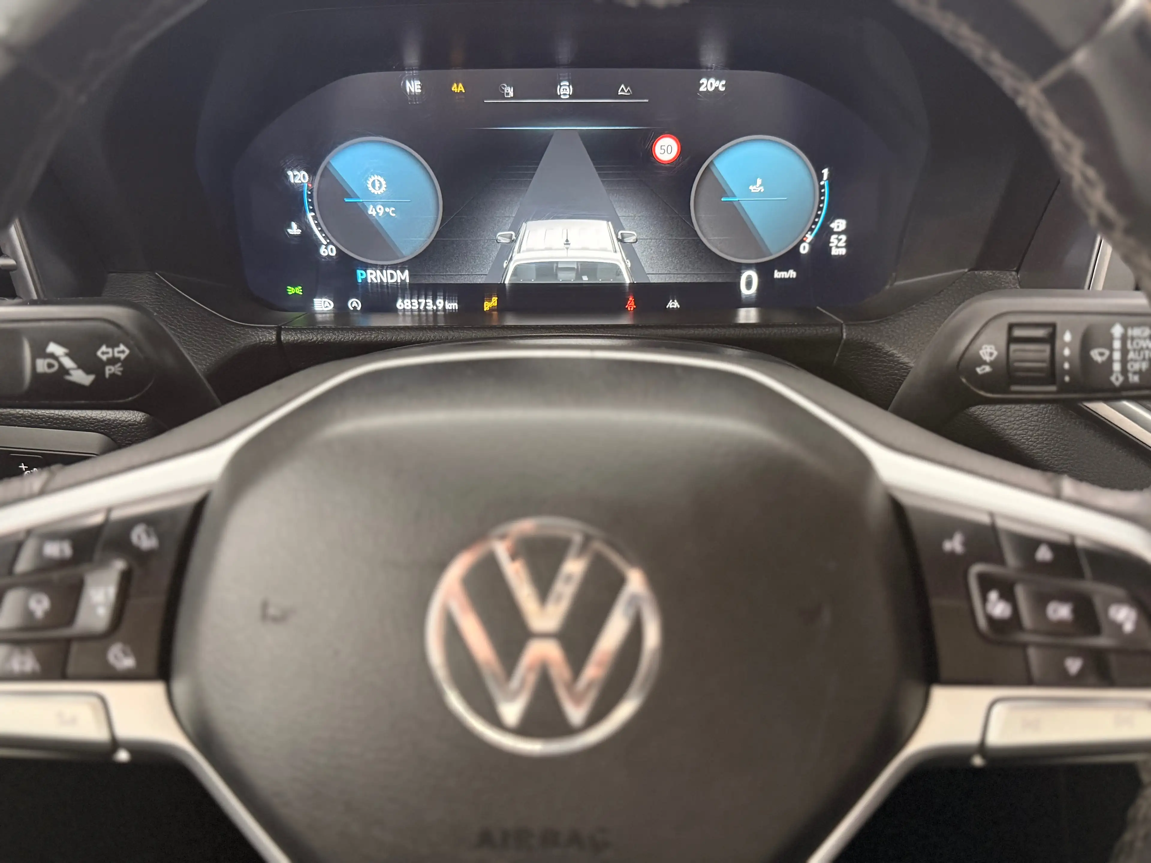 Volkswagen Amarok 3.0 V6 TDi 4Motion Aventura CAMERA360° ACC LED ANGLE MORT FULL ASSIST 1REMAIN FULL CARNET FULL OPTIONS — photo 15