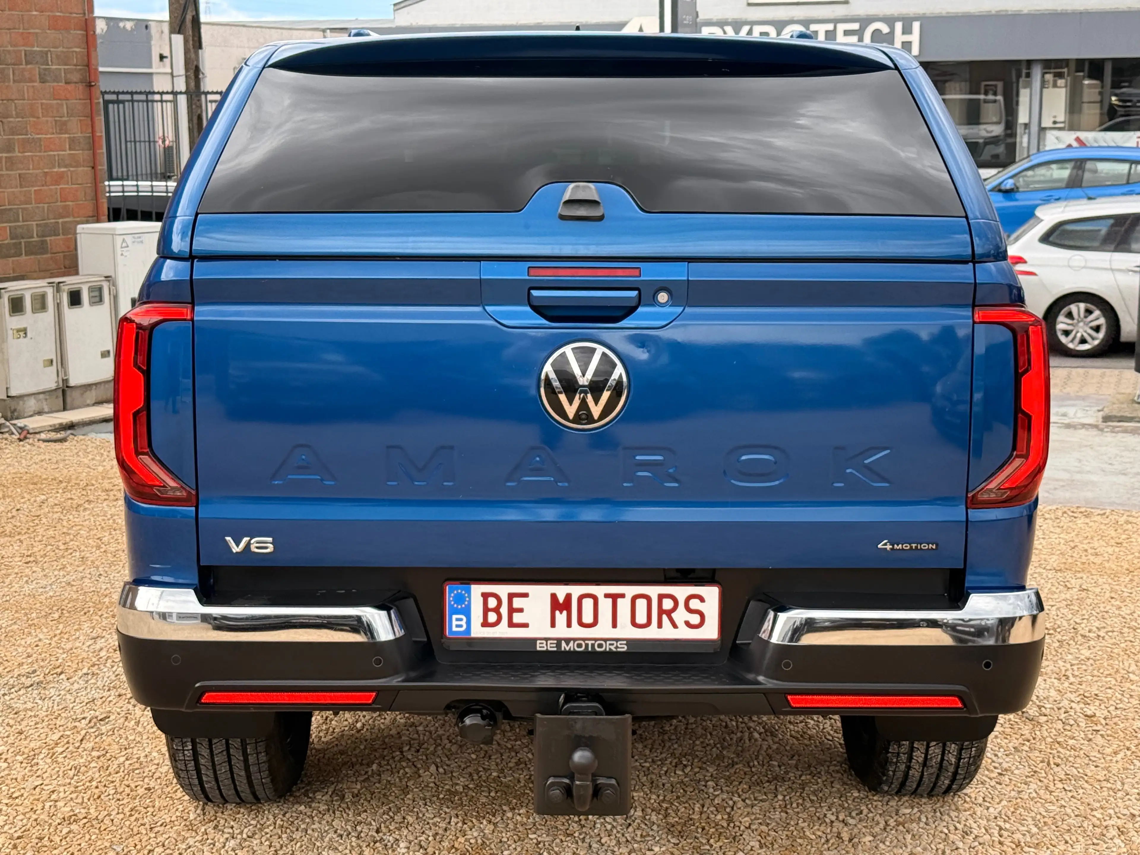 Volkswagen Amarok 3.0 V6 TDi 4Motion Aventura CAMERA360° ACC LED ANGLE MORT FULL ASSIST 1REMAIN FULL CARNET FULL OPTIONS — photo 7