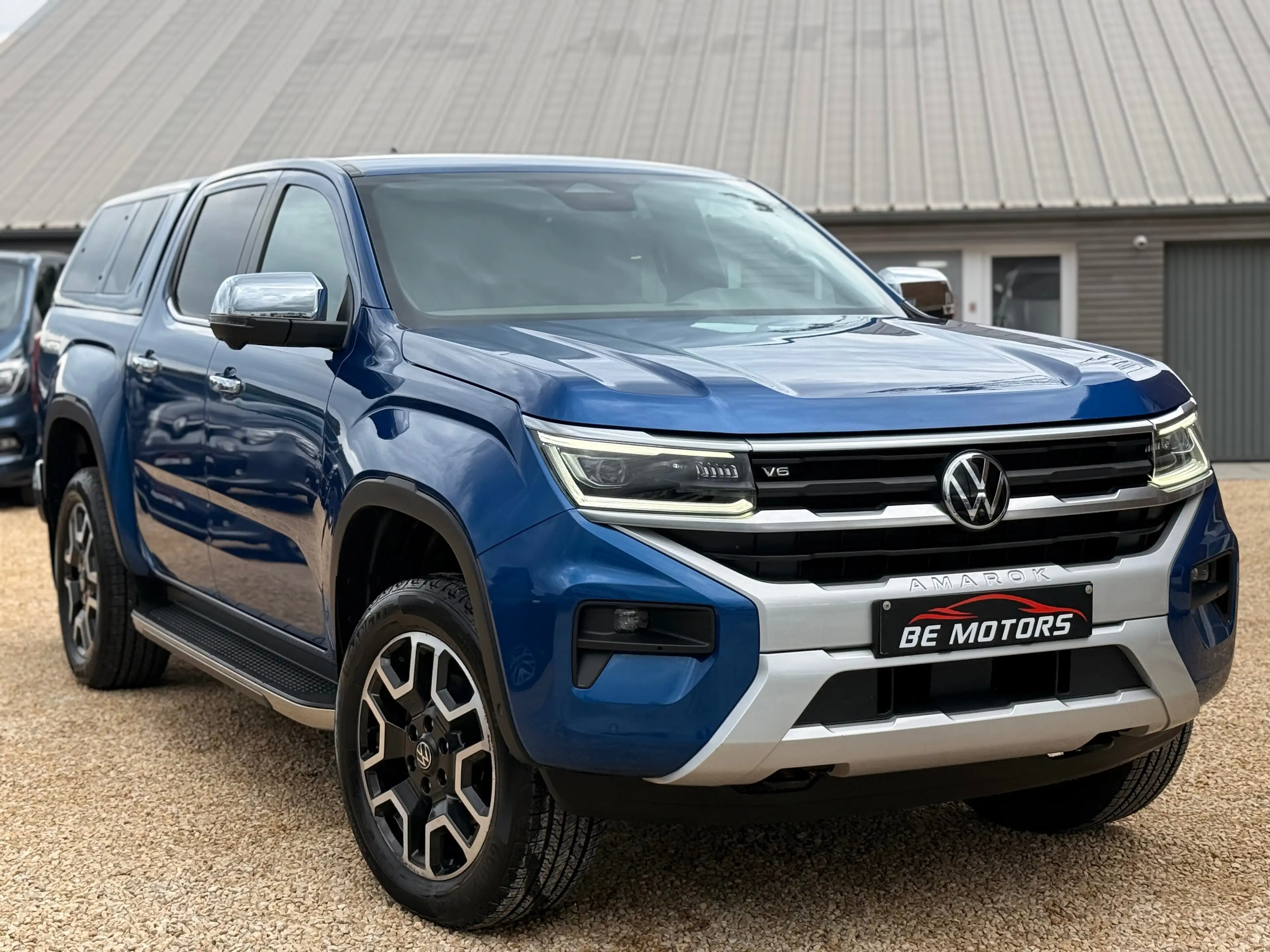 Volkswagen Amarok 3.0 V6 TDi 4Motion Aventura CAMERA360° ACC LED ANGLE MORT FULL ASSIST 1REMAIN FULL CARNET FULL OPTIONS — photo 3
