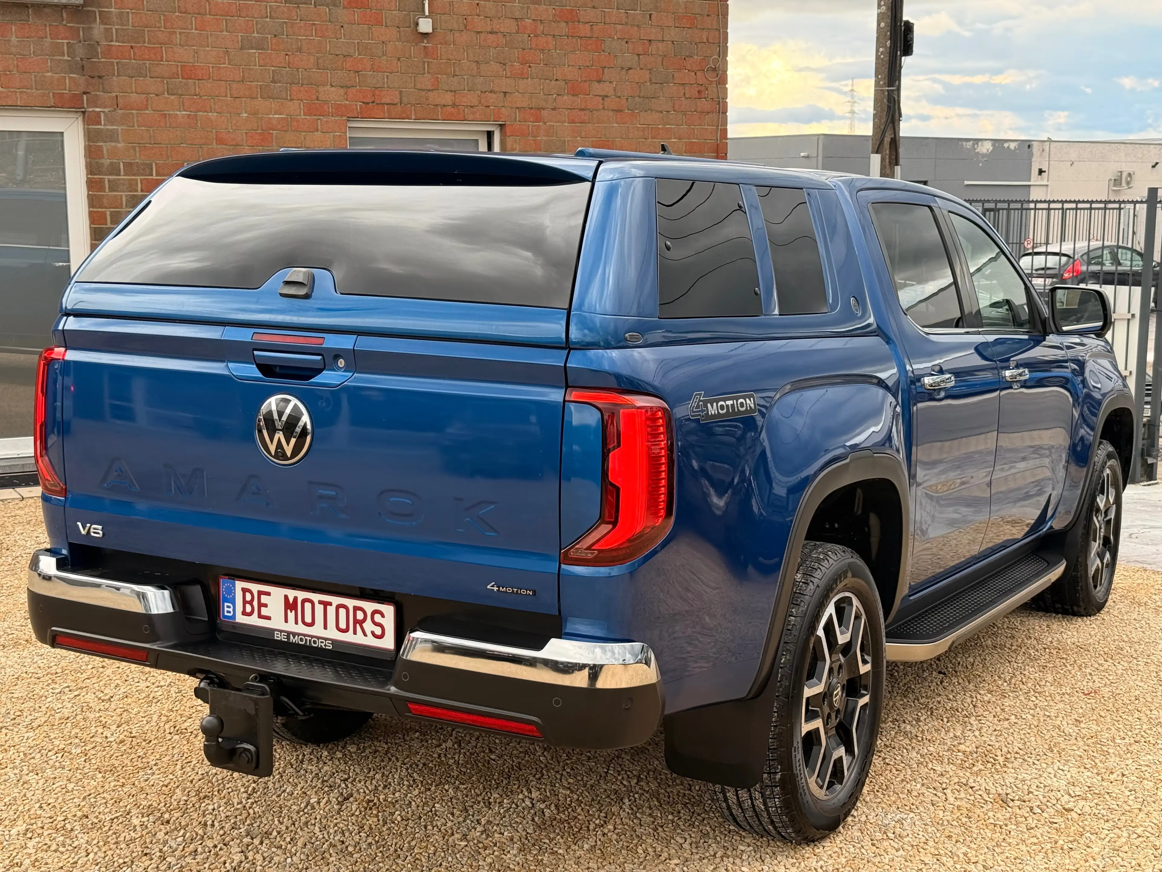 Volkswagen Amarok 3.0 V6 TDi 4Motion Aventura CAMERA360° ACC LED ANGLE MORT FULL ASSIST 1REMAIN FULL CARNET FULL OPTIONS — photo 8