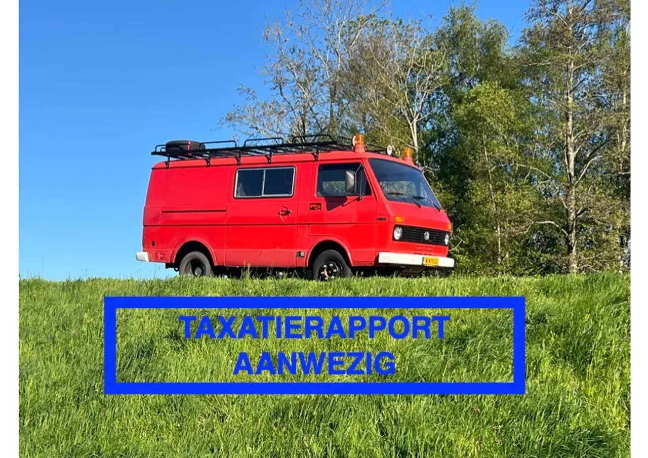 Volkswagen LT LT 1985