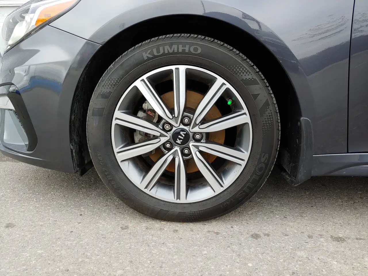 Kia Optima снимка Kia Optima