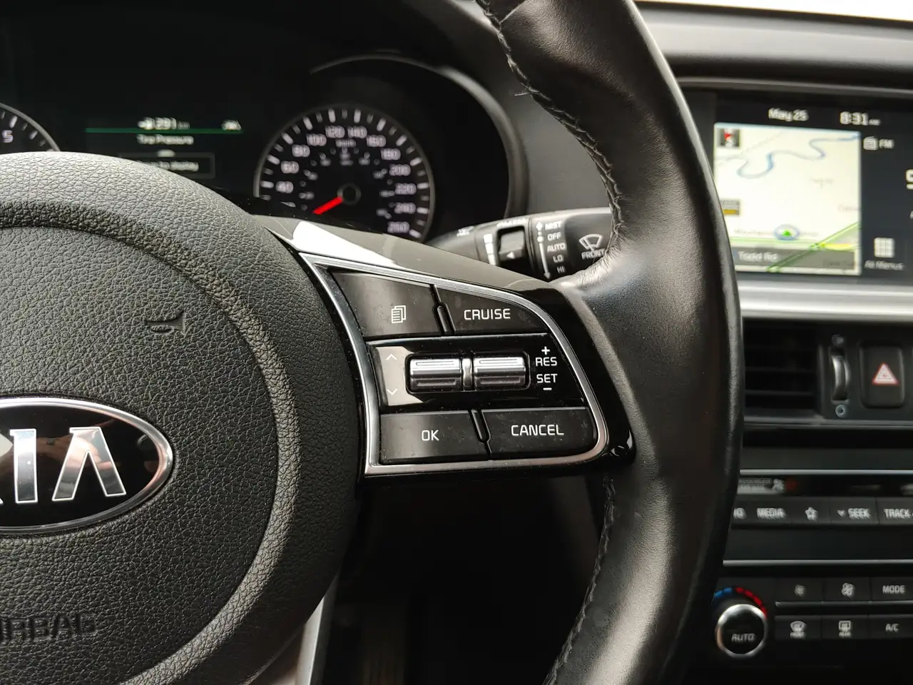 Kia Optima снимка Kia Optima