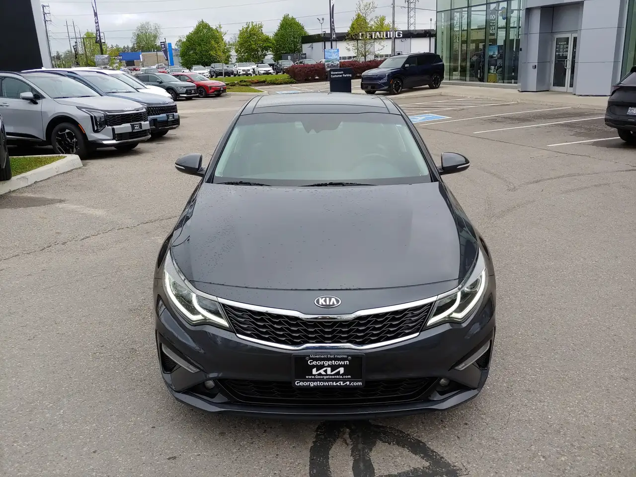 Kia Optima снимка Kia Optima