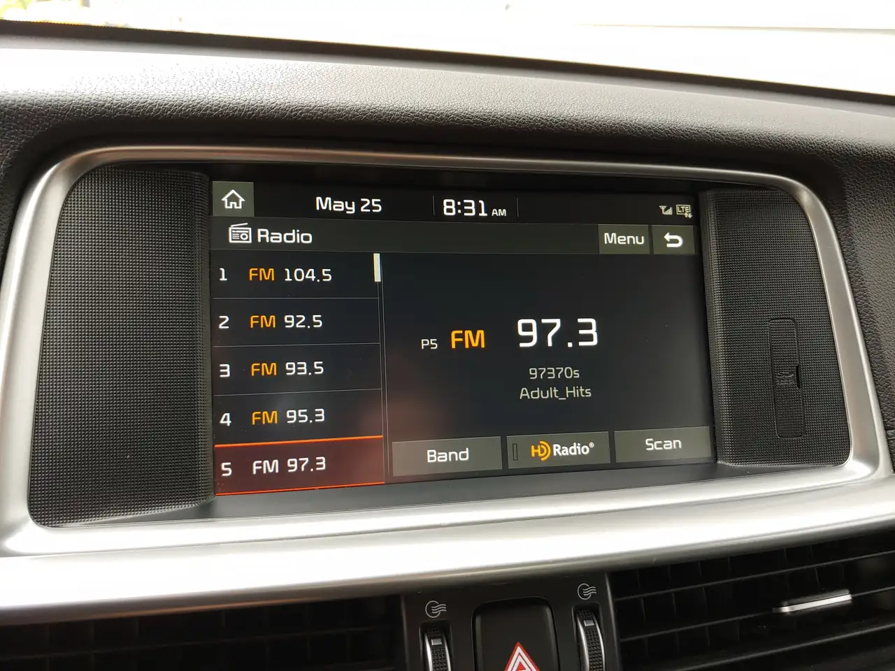 Kia Optima снимка Kia Optima