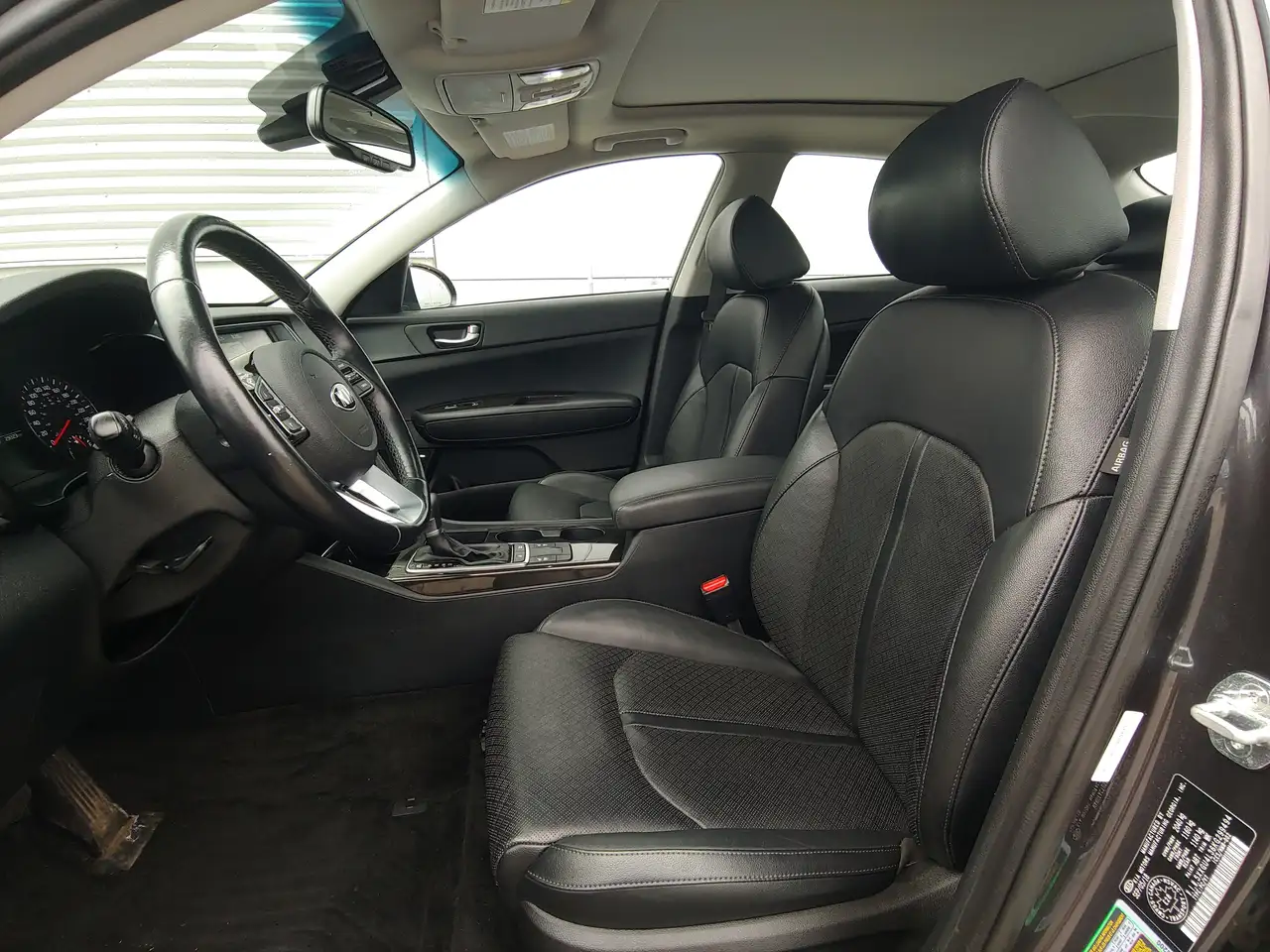 Kia Optima снимка Kia Optima