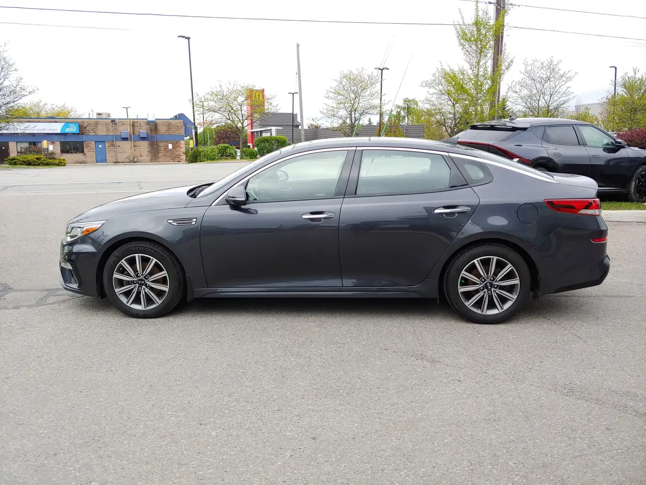 Kia Optima снимка Kia Optima