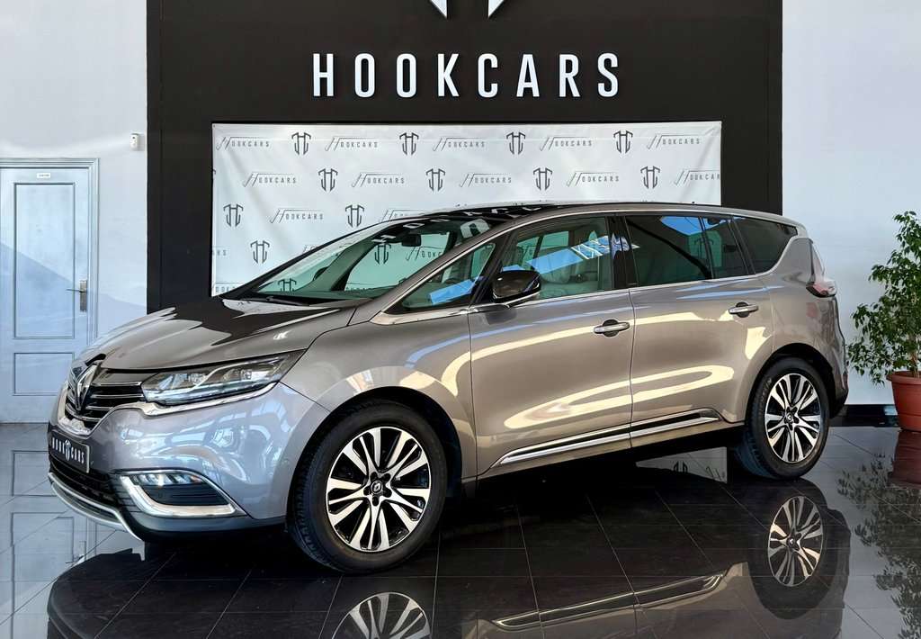 Renault Espace Blue dCi TT Limited EDC 118kW - foto 1