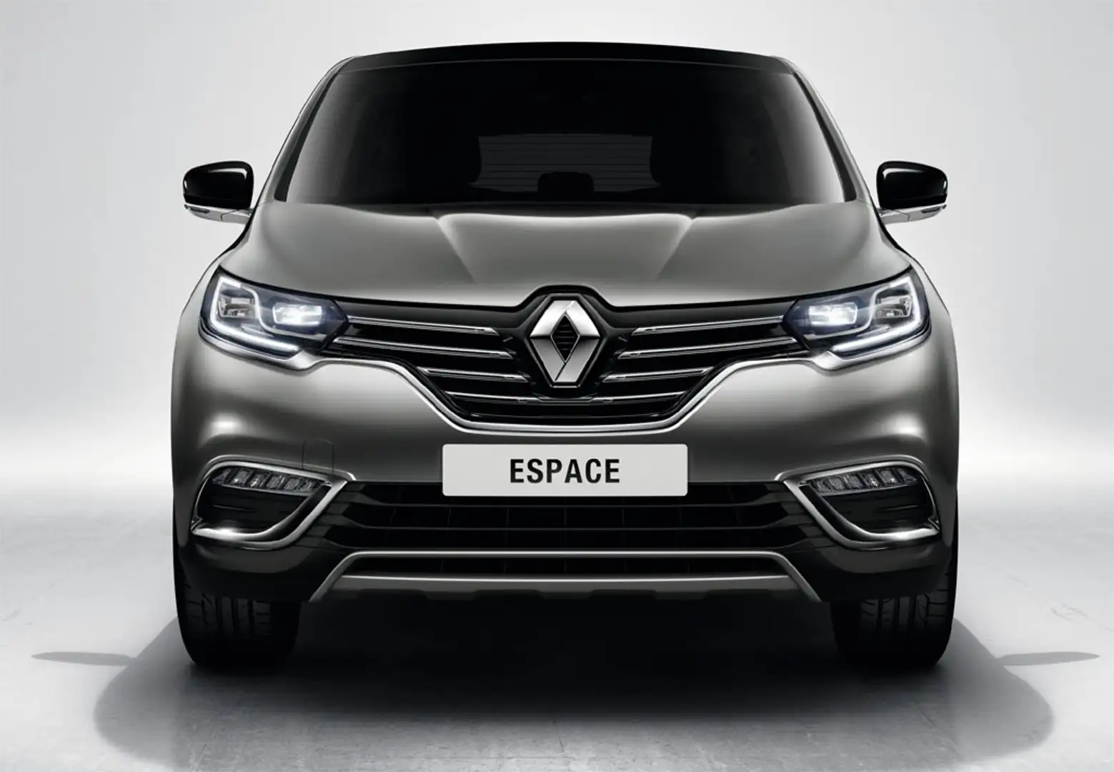 Renault Espace Blue dCi TT Limited EDC 118kW Gris - 2