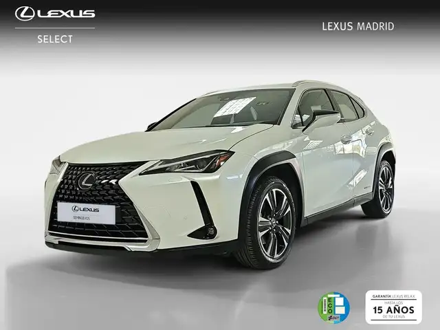 Lexus UX 250h Premium 4WD