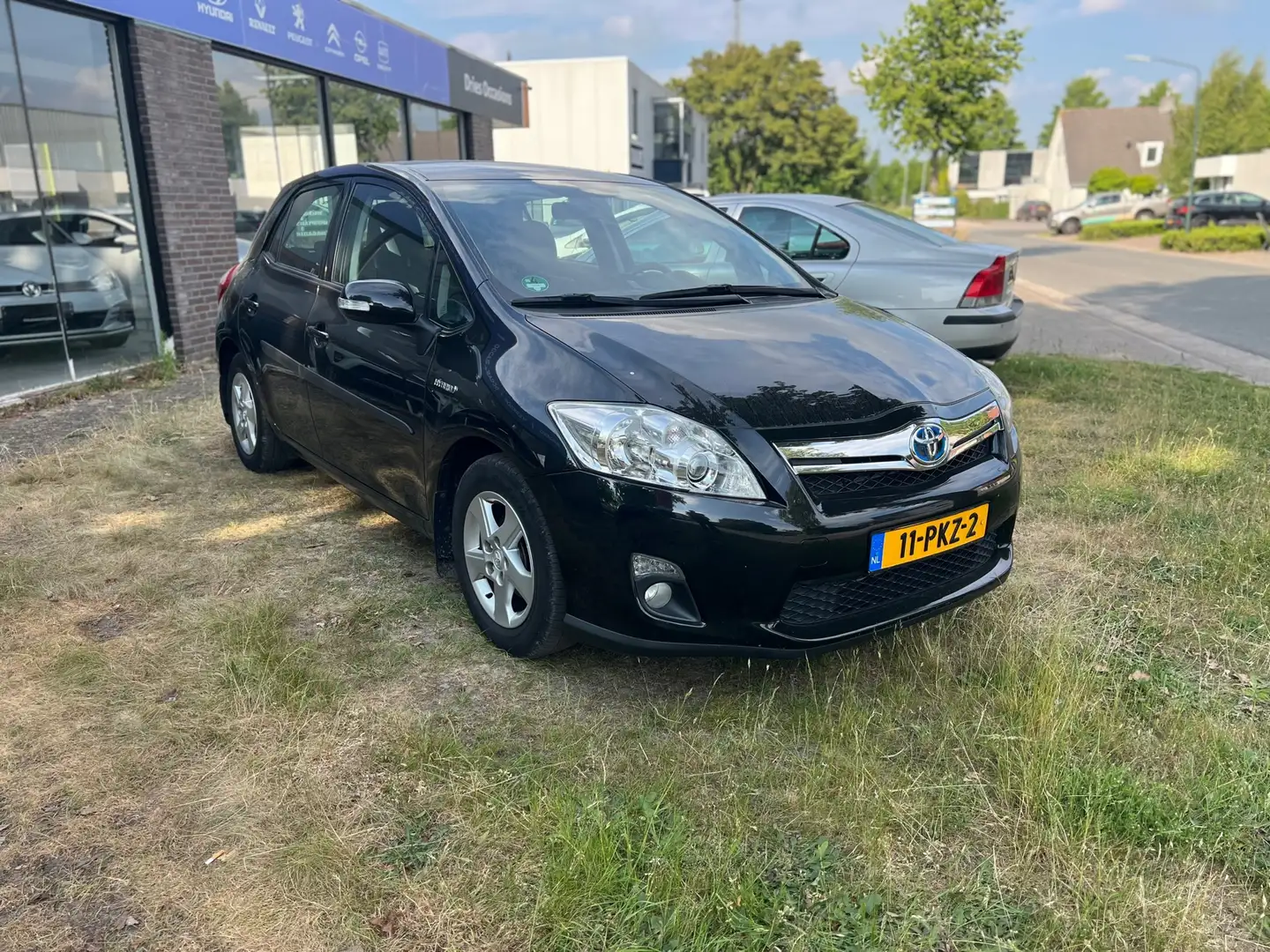 Toyota Auris 1.8 Full Hybrid Aspiration Trekhaak Noir - 2