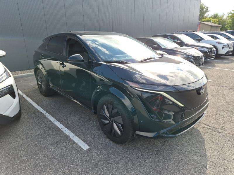 2024 Nissan Ariya EVOLVE+ e-4ORCE AWD
