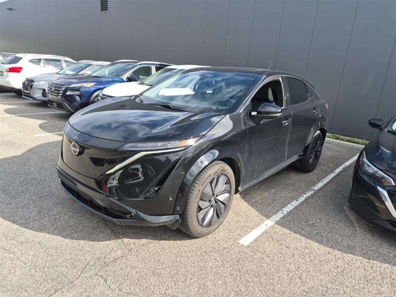 2024 Nissan Ariya EVOLVE+ e-4ORCE AWD — photo 3