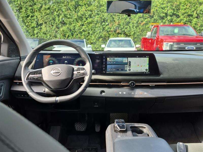 2024 Nissan Ariya EVOLVE+ e-4ORCE AWD — photo 2