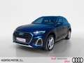 Audi Q5 GENUINE EDITION 40 TDI QUATTRO 150(204) KW(CV) Bleu - thumbnail 1
