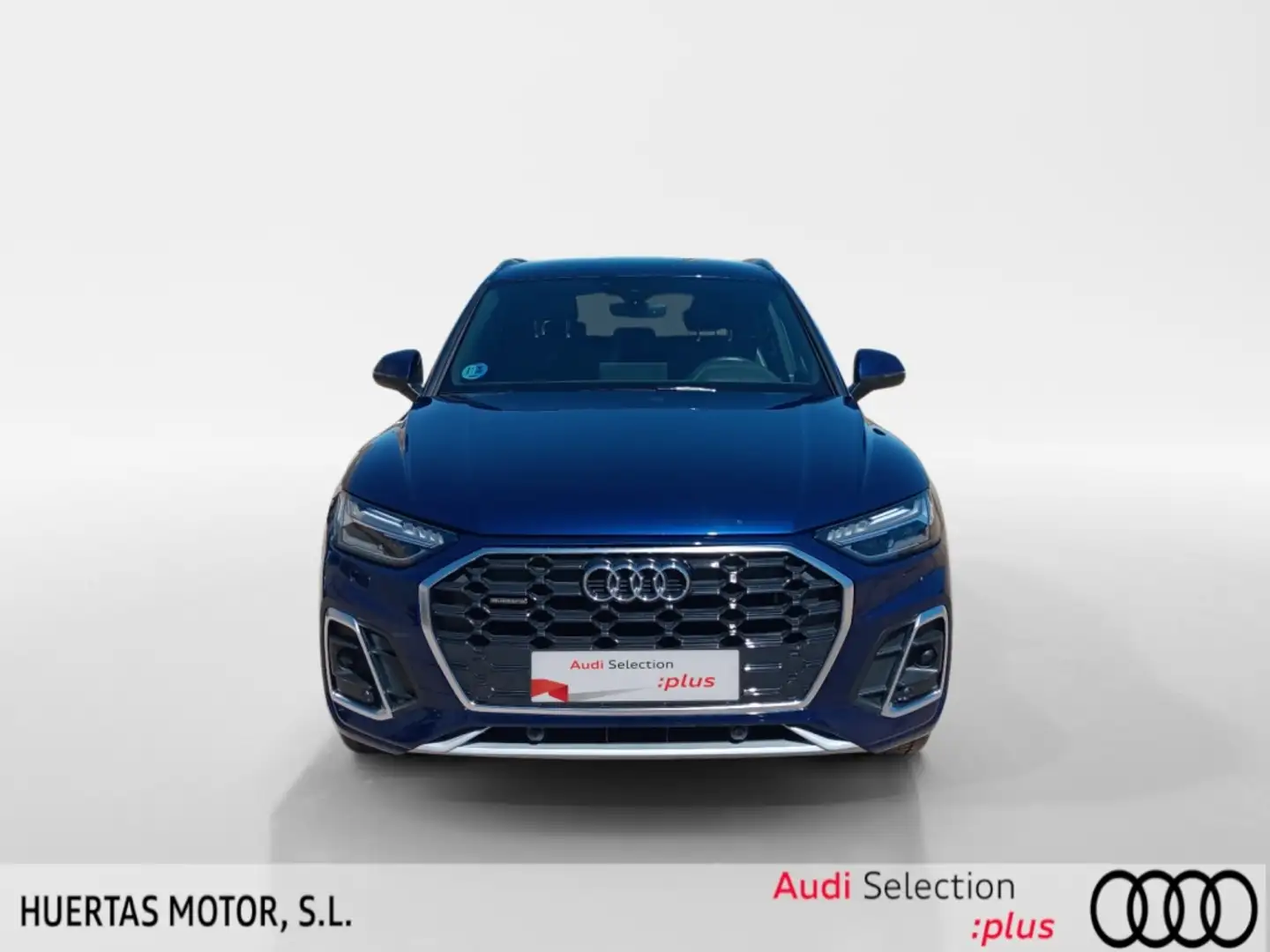 Audi Q5 GENUINE EDITION 40 TDI QUATTRO 150(204) KW(CV) Bleu - 2