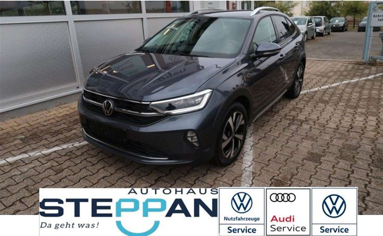 Volkswagen Taigo 2023 — Style 1.5 TSI ACC, IQ.Light Matrix, Kamera