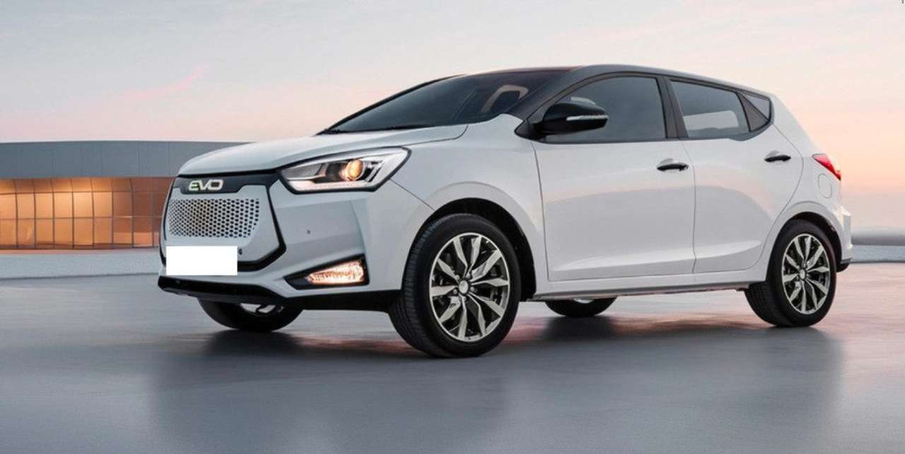 EVO EVO3 Evo 3 1.5 Bi-fuel GPL