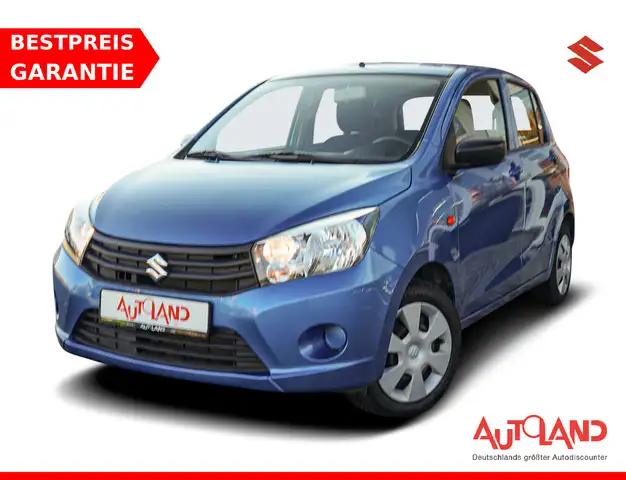 Suzuki Celerio 1.0 CVT PDC Klima Freisprechanlage