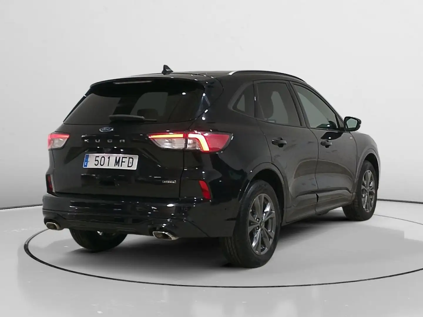 Ford Kuga 2.5 Duratec PHEV ST-Line 4x2 Negro - 2