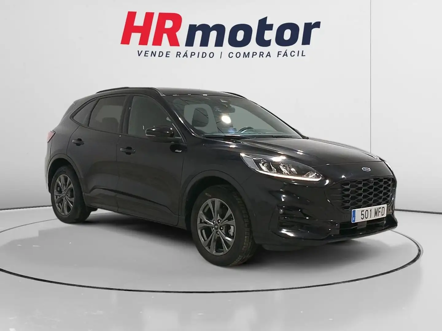 Ford Kuga 2.5 Duratec PHEV ST-Line 4x2 Negro - 1