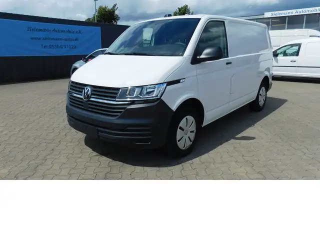 Volkswagen T6.1 Transporter 2.0 TDI BMT 3Sitze Navi Klima