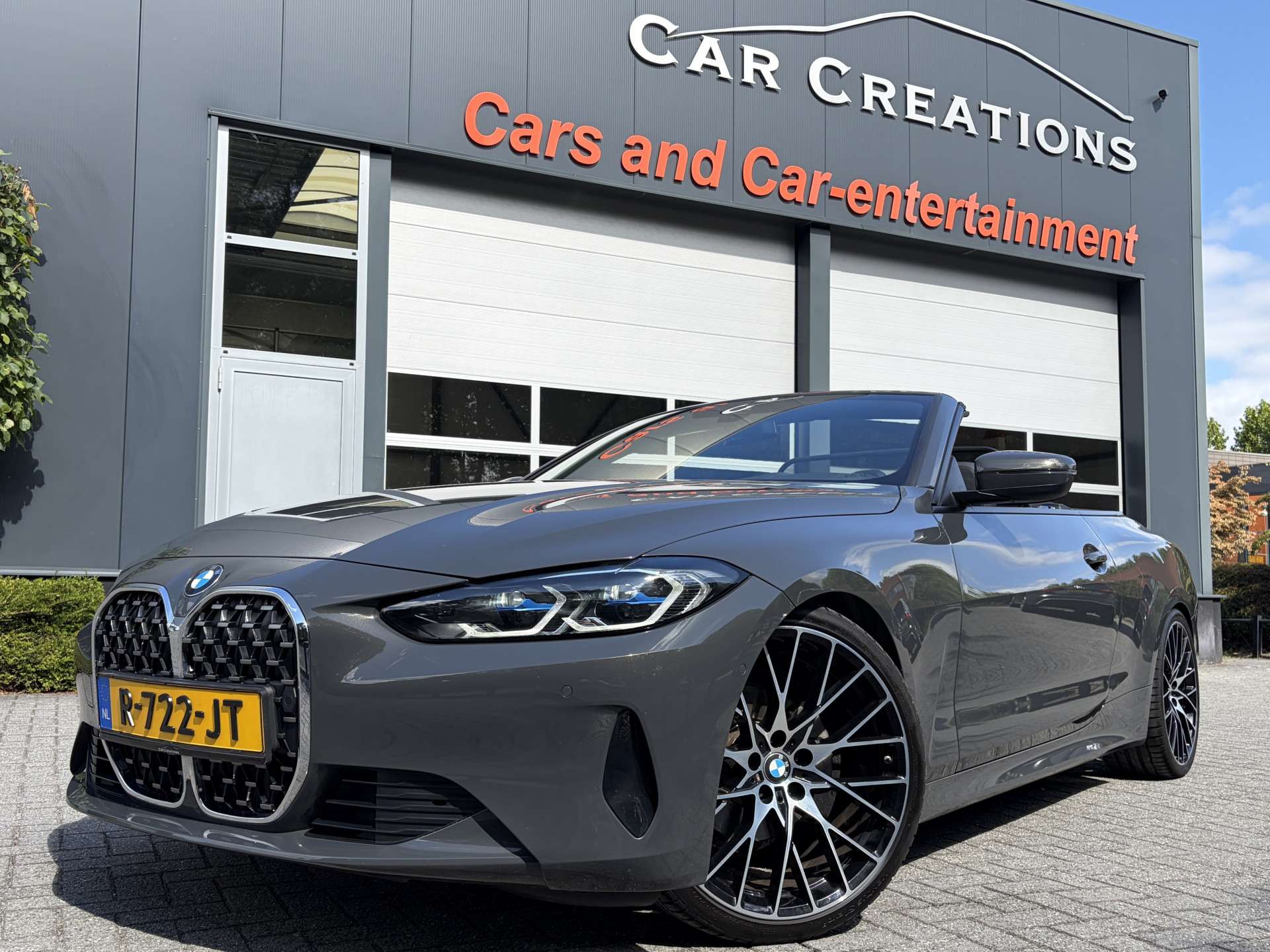BMW 420