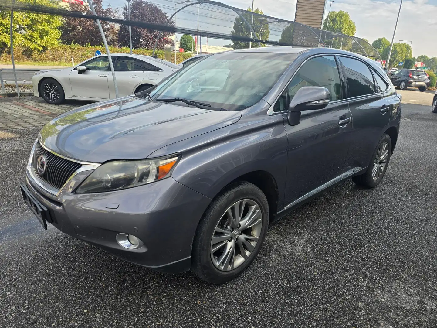Lexus RX 450h RX 450H 4WD Hybrid Executive Grigio - 1
