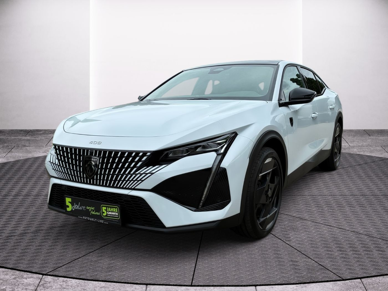 Peugeot 408 Plug-in Hybrid 225 ACC+LED+Navi+SD — photo 2