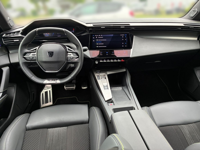Peugeot 408 Plug-in Hybrid 225 ACC+LED+Navi+SD — photo 10